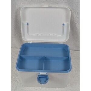 Creative Tray Craft jewelry Box Storage Latched Organizer